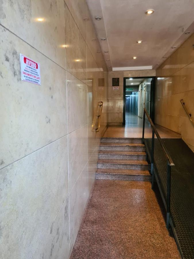 Alquiler Temporal Departamento Centrico Y Confortable En Mendoza Exterior photo